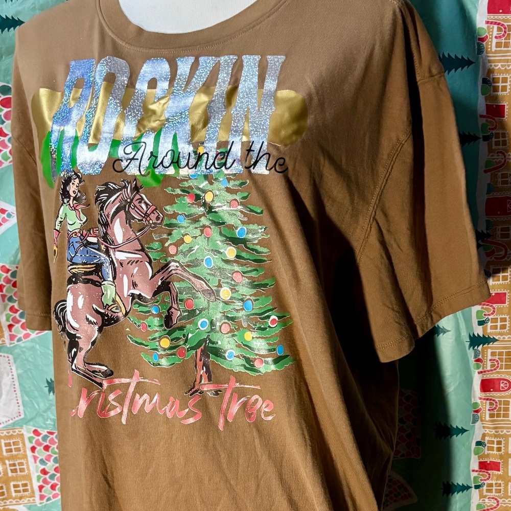 Christmas T-shirt